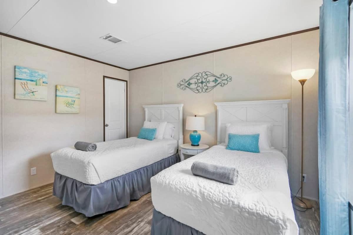 Canal Home Dock Walk To Beach Kayaks Sup Fishing St. Augustine Exteriér fotografie