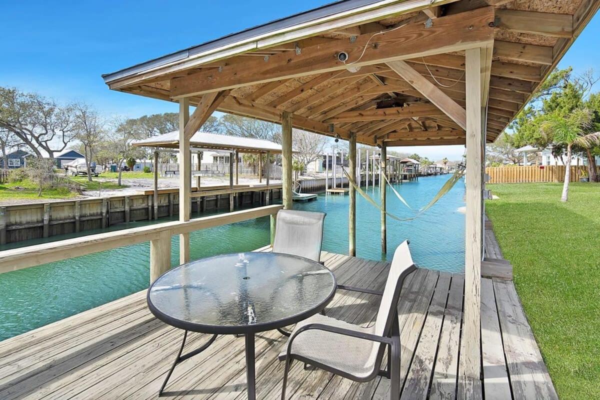 Canal Home Dock Walk To Beach Kayaks Sup Fishing St. Augustine Exteriér fotografie